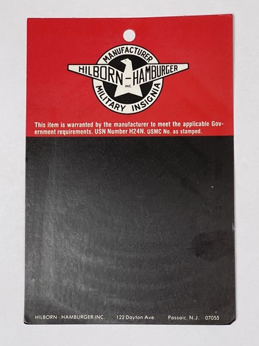 USMC ENLISTED MSGT RANK SET SEW-ON EMBROIDERED WINTER SERVICE DRESS ALPHA KHAKIS - Picture 7 of 12