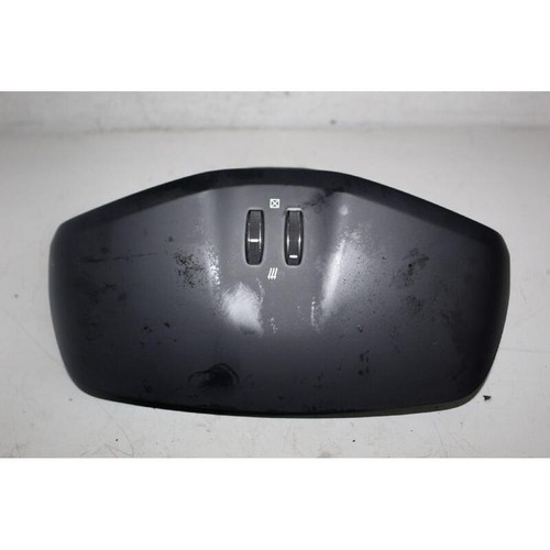 Coperture Laterali Per Prese D’Aria Cofano, In ABS Con Effetto Carbonio Nero Opaco, Per Jeep Wrangler JK JKU Unlimited 2007-2017 Stile Avenger (Coppia) - 3