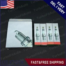 New Spark Plugs 4PCS for 2020-2025 Hyundai Kia 1.6L Models 18875-08085