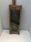 Vintage T & D Mfg. Co. #531 Kraut Cutter. Indianapolis, Made In USA — photo 1