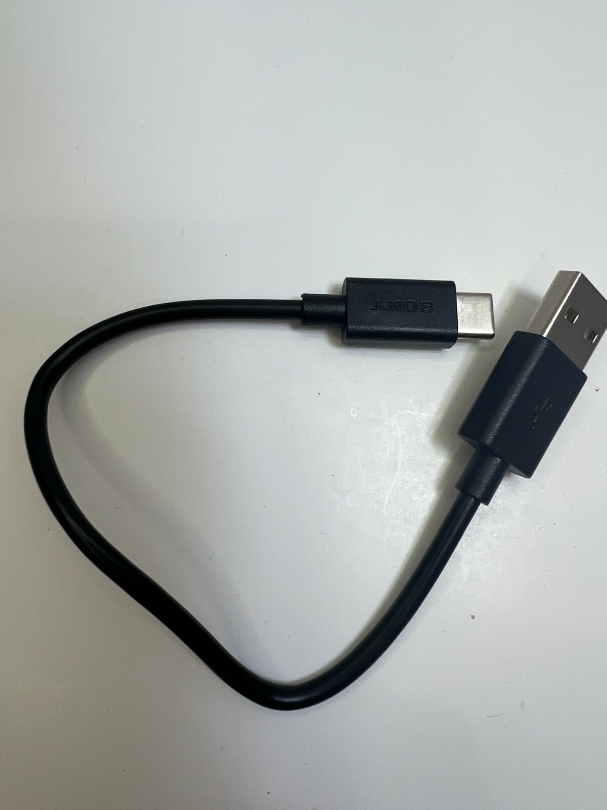 Genuine SONY USB USBC TypeC Charger Cable WH1000XM4 WH1000XM3 Charging Cord eBay
