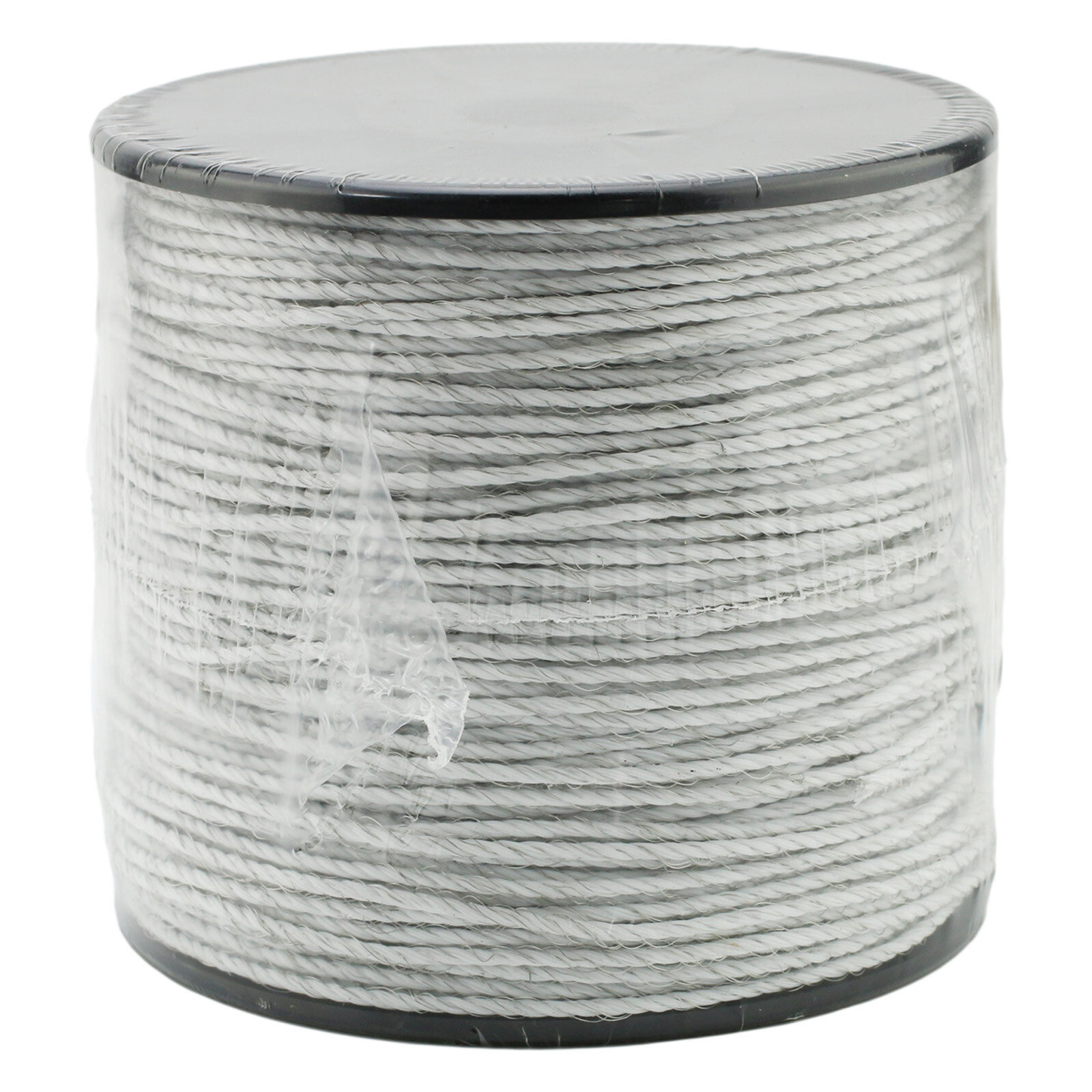 Thunderbird 200m Polywire Polyrope Electric Fence Poly Wire - White ...
