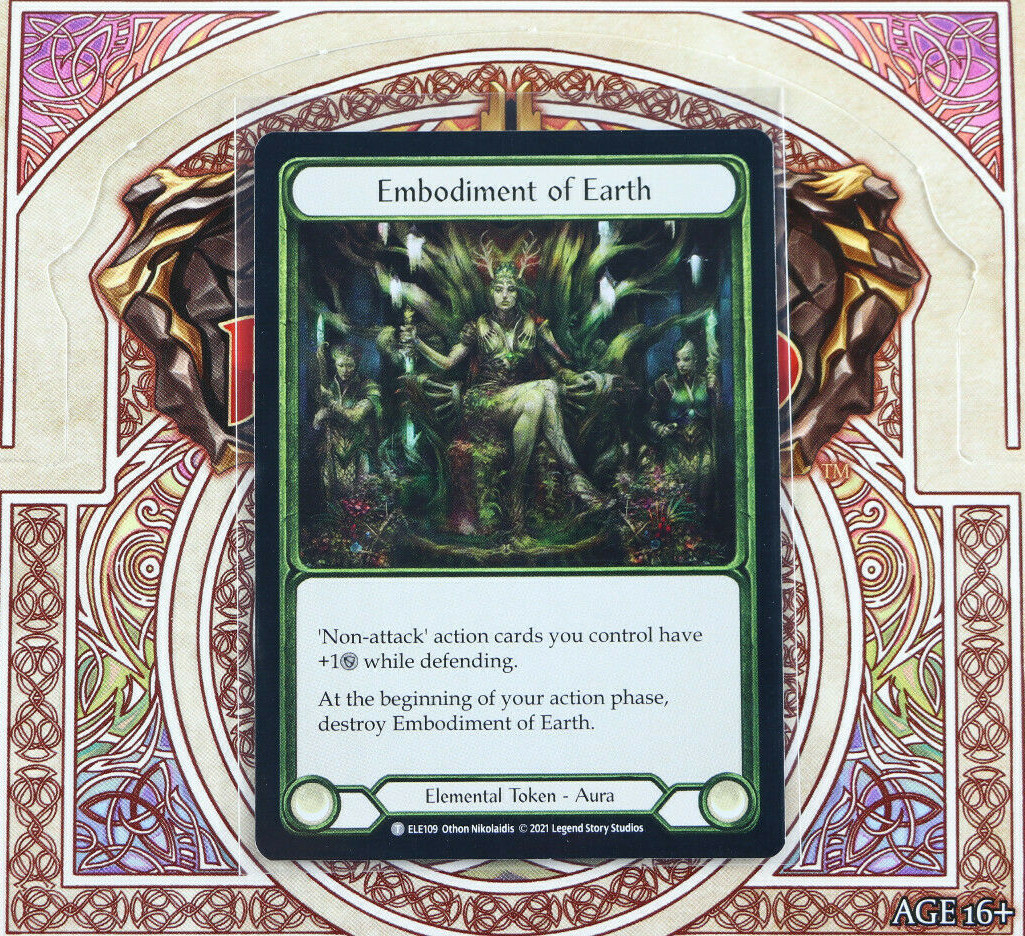 秘奥の意志　RF　fab flesh and blood SUP] Blood Follows Blade : r/FleshandBloodTCG