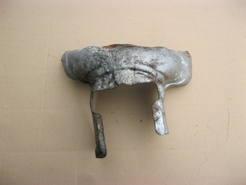 Hitzeschutz Hitzeschutzblech Krümmerblech Peugeot 206 CC Cabrio 1,6 16V