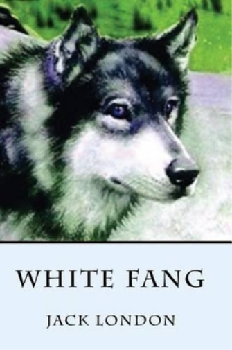 Jack London White Fang (Tascabile)