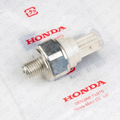 #ad Genuine Honda Acura Oil Pressure Switch Assembly 28600 R36 004 $59.50