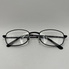 Magnivision Reading Eye Glasses Redireaders Frames Only Black Unisex