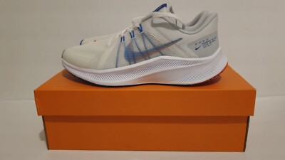 NIKE QUEST 4 'WHITE PURE PLATINUM DA1105-101 