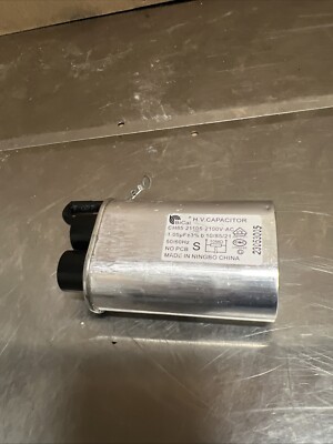 ( Kondensator ) Sharp YC-MG81U-S Silber 28L Mikrowelle
