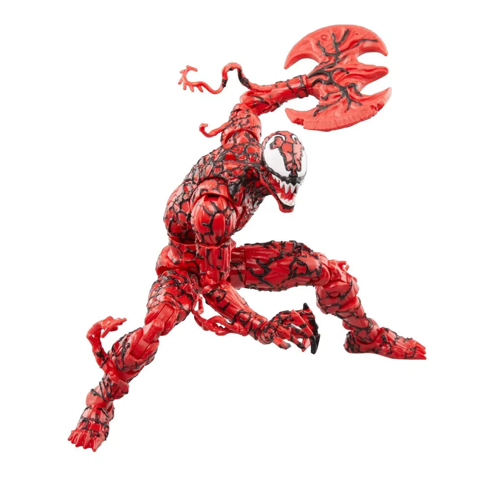 Marvel Comics Spider-Man Carnage Action Figure Target Exclusive | eBay
