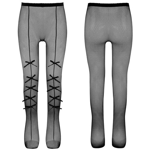 Girl Lace Tights Trendy Pantyhose Stretchy Sweet Dance Performance Long Thin - Picture 4 of 45
