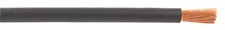 #4 AWG Flex-A-Prene® Welding/Battery Cable - Black - Made in USA (200 FEET)