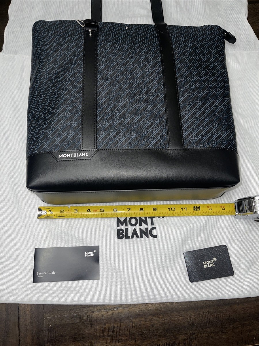 MONTBLANCバッグ黒 Montblanc 142 bag - Luxury Cross bodies – Montblanc® MG