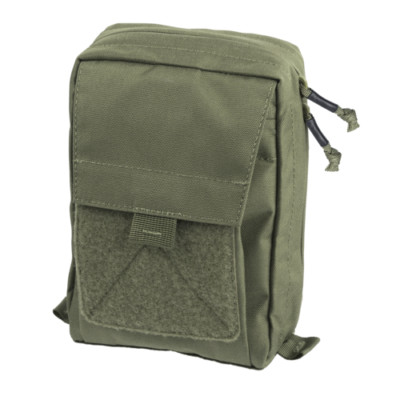 Helikon Tex Urban Admin Molle Pouch Outdoor Bushcraft Tactical Tasche oliv green