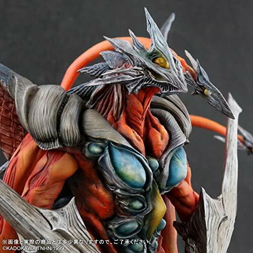 MegaHouse - アイリス GARAGE TOY Large Monsters Series IRIS Gamera 3 Revenge of