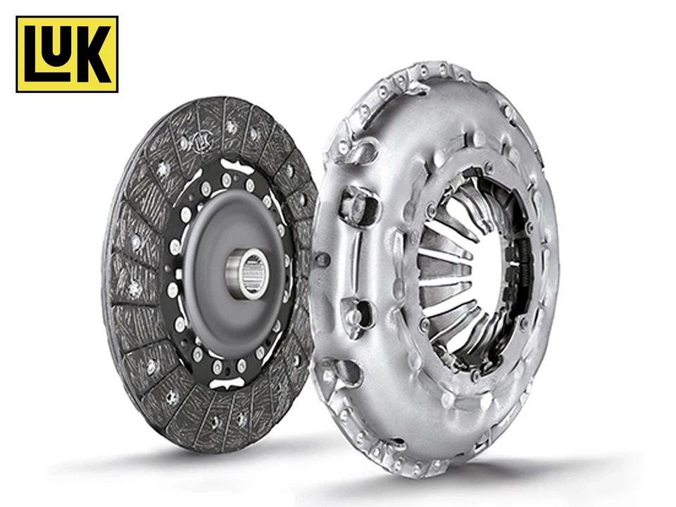 KIT EMBRAGUE LUK PLACA DISCO CSC 3 PIEZAS SUZUKI SWIFT SPLASH VAUXHALL AGILA 1.3 05-14 Foto 3 de 4