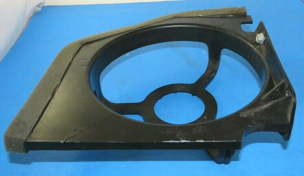 Kenmore Refrigerator: Condenser Fan Shroud (241946106) (P4729) | eBay