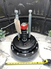 NEW- ARI ARMATUREN Valve Actuator DP33 Spring Function ARI-DP33G191-SC-15-30