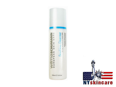 Wilma Schumann Soothing Cleanser Milk 210ml/7.0oz  Brand New