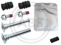 A.B.S. 55093 FüHrungshüLsensatz, Bremssattel Vorne Links Rechts FüR Chrysler