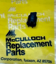 McCulloch Duckbill Value for Super Pro 125 & BDC Kart Carb  PN 53766A (Bin 6A)