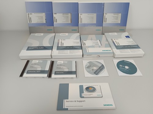 SIEMENS - SIMATIC IPC547E - 6AG4104-3HP34-0BX6 & SOFTWARE PACKAGE - Zdjęcie 11 z 24