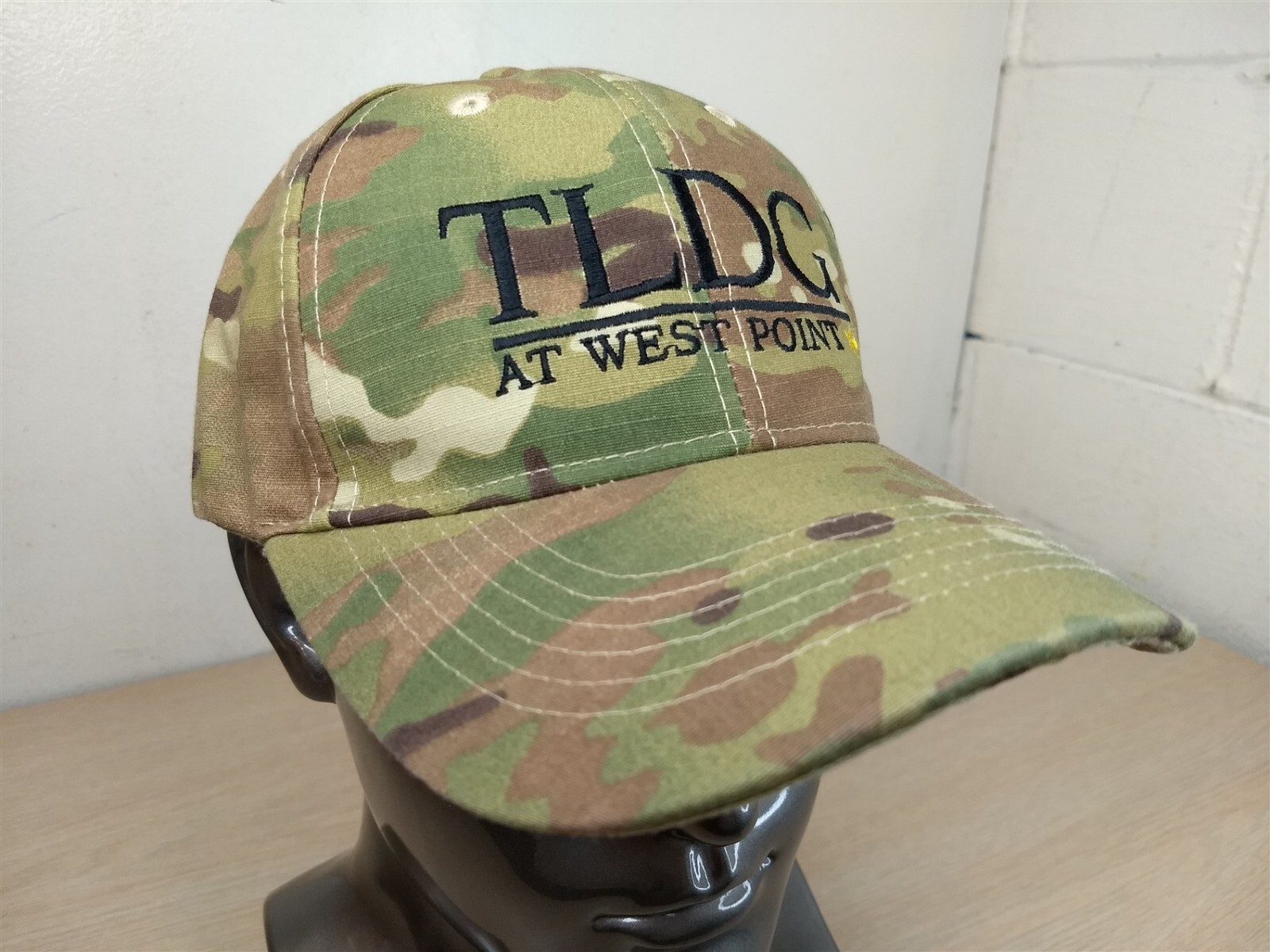 TLDG WEST POINT ADJUSTABLE STRAPBACK BASEBALL HAT… - image 2