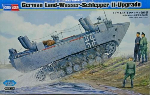 Modellini statici rimorchiatori scala 1:35