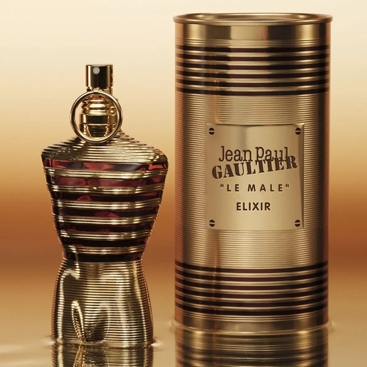 Jean Paul Gaultier LE MALE ELIXIR Parfum Spray 2.5 OZ / 75 ML