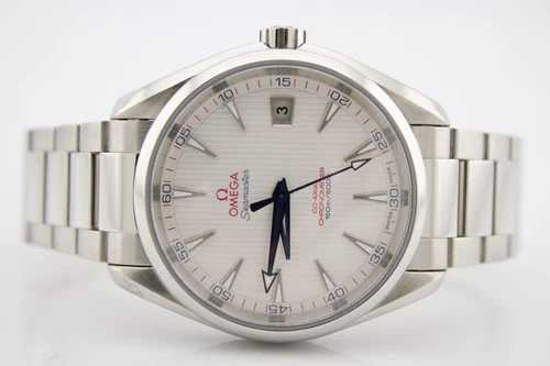 Omega Seamaster Aqua Terra Silver Dial Steel 41.5mm Watch 231.10.42.21.02.002
