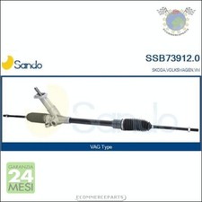 Scatola guida sterzo Sando per SKODA FABIA VW POLO 9N_ 9A_ FOX