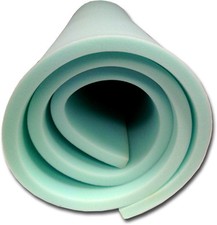 Gommapiuma Poliuretano Lastra 78x188x2 cm.Densità 30