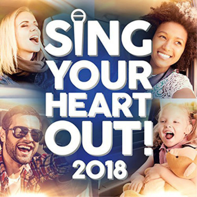 Various Artists Sing Your Heart Out 2018 (CD) Album (UK IMPORT)
