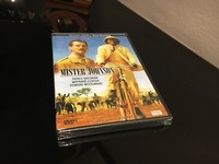Mister Johnson DVD Pierce Brosnan Maynard Eziashi Edward Woodwa Versiegelt NEU