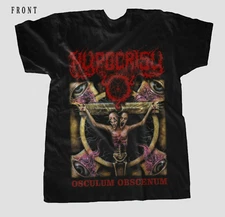 Hypocrisy - Osculum Obscenum Album Gift For Fans Unisex S to 5XL T-Shirt