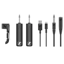 Sennheiser XSW-D-INSTR-BASE-SET Instrument Base Set with Transmitter & Receiver