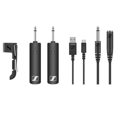 Sennheiser XSW-D-INSTR-BASE-SET Instrument Base Set with Transmitter & Receiver