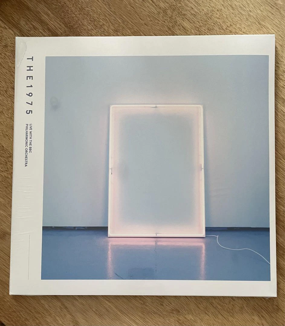 Live With The BBC The 1975 レコード アナログ盤 | simplifiedch