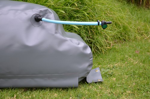 280Ltrs Box Type Water Bladder Tank for 4wd and 4x4 Accessories - DW 280 BW - Picture 6 of 7
