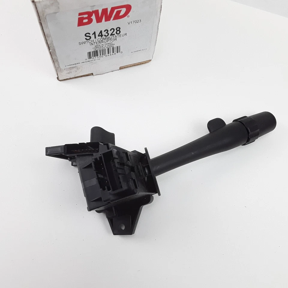 Windshield Wiper Switch For Chevrolet Express GMC Savana 2003 2004 2005 2006 07 - Image 3 of 4