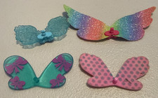 Hatchimals Colleggtibles Wild Wings Lot 4 Wing Pairs