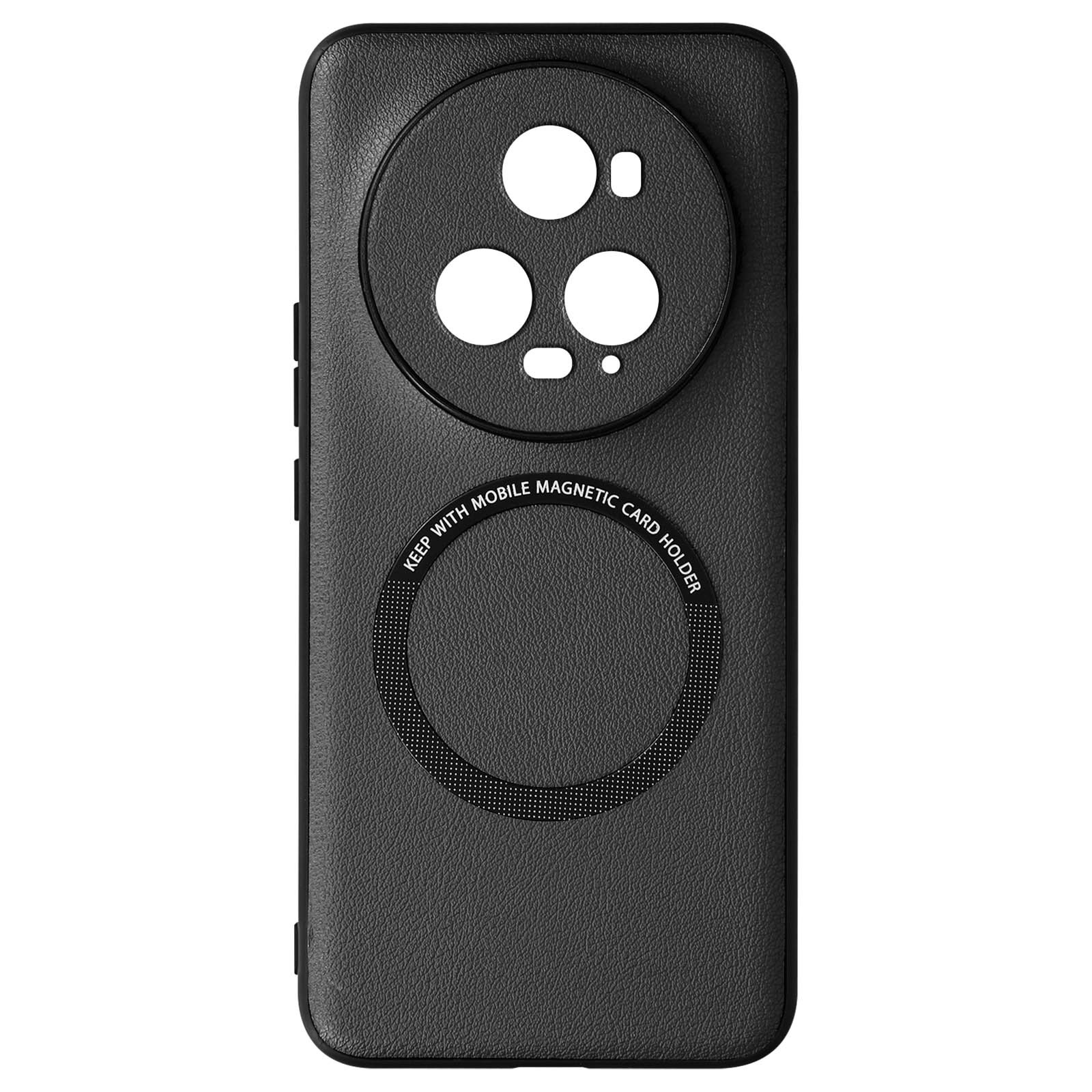 Coque Honor Magic 5 Pro semi-rigide finition mate premium