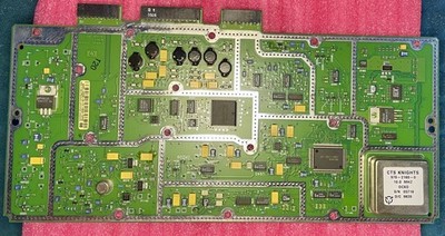 Agilent HP E4406-60008 Reference Board Assembly - Includes CTS Knights OCXO