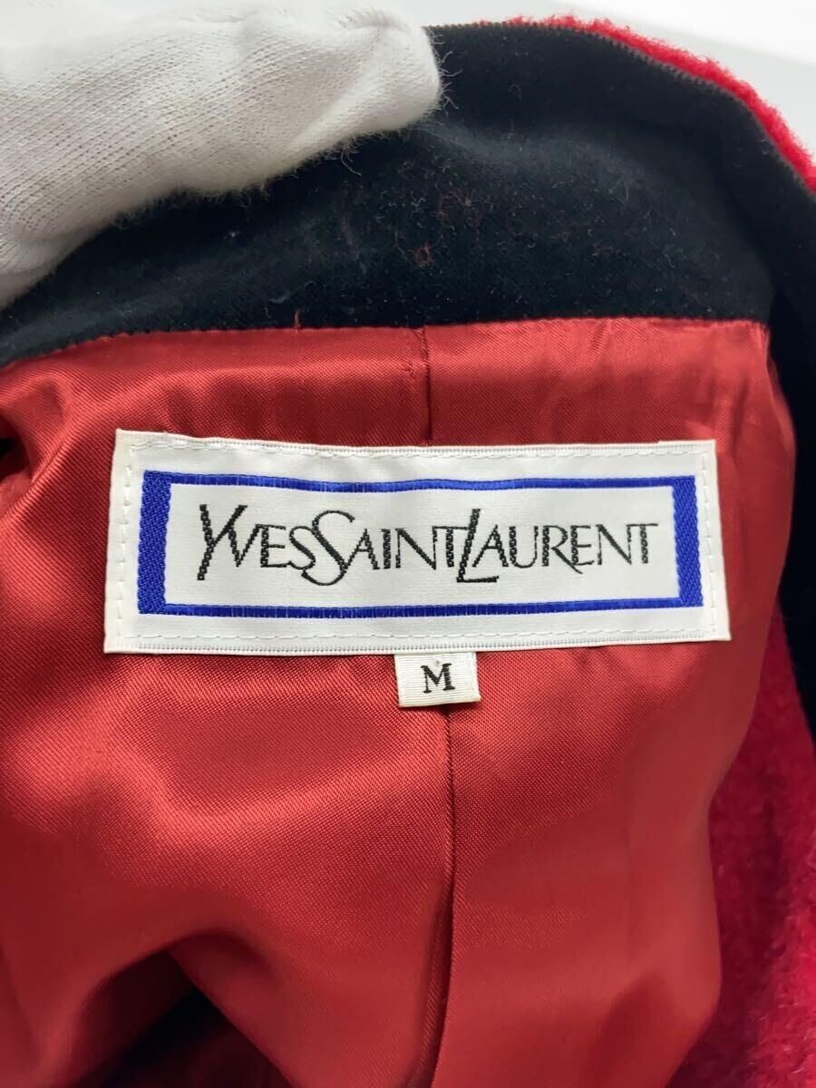 ALTRA YVES SAINT LAURENT ALTRI CAPPOTTI M COTONE ROSSO 01632