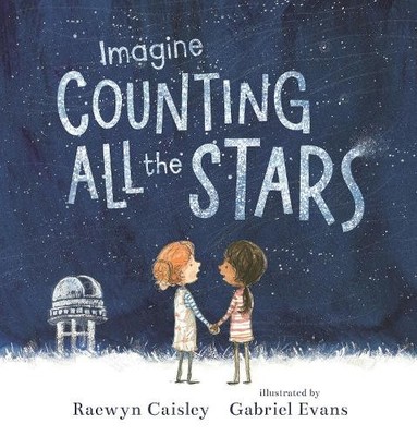 Raewyn Caisley Imagine Counting All the Stars (Gebundene Ausgabe)