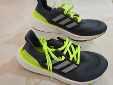 Scarpe da ginnastica Adidas Ultraboost leggere running taglia UK 6 nuove IE1759