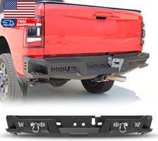 Rear Bumper for Dodge Ram 2500 2019-2024 Heav...