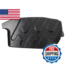 TRQ Left Engine Splash Shield Driver Side Compatible with 2010-2012 Hyundai Sant