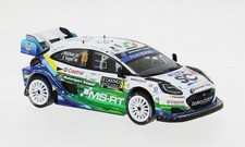 1:43 IXO Ford Puma Wrc #55 Rally Montecarlo 2026 Mcerlean Treacy RAM1027B.22 MMC