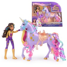 Unicorn Academy, Sophia  Wildstar Power of One Size, 